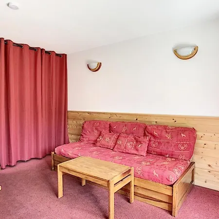 Balcons D'olympie - Spacieux Et Lumineux - Au Pied Des Pistes - Balcon Mae-2114 *