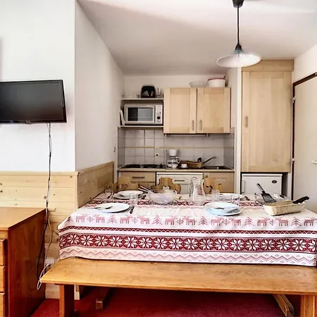 Balcons D'olympie - Spacieux Et Lumineux - Au Pied Des Pistes - Balcon Mae-2114 * Saint-Martin-de-Belleville