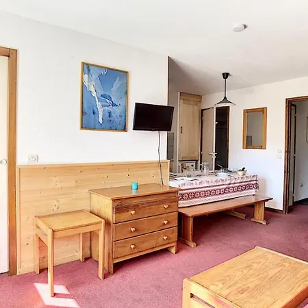 Balcons D'olympie - Spacieux Et Lumineux - Au Pied Des Pistes - Balcon Mae-2114 * Saint-Martin-de-Belleville