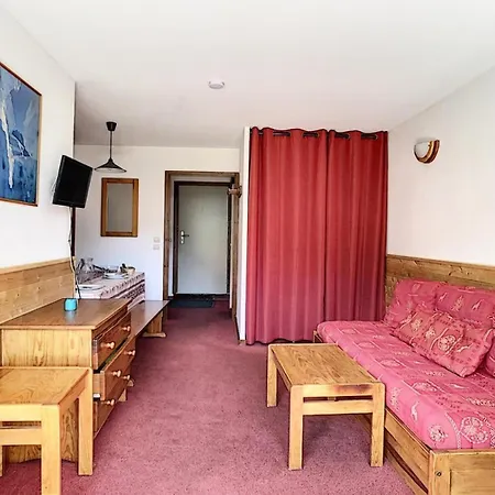 Balcons D'olympie - Spacieux Et Lumineux - Au Pied Des Pistes - Balcon Mae-2114 *